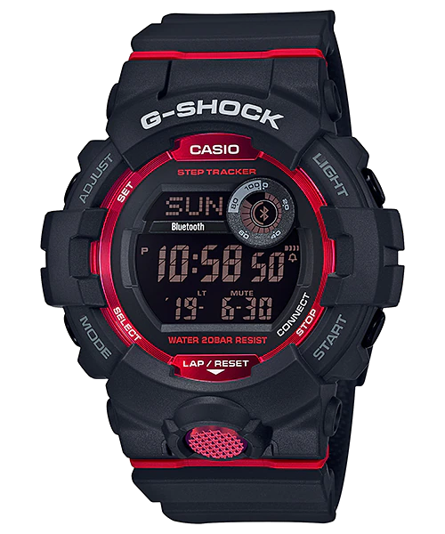 Casio G-Shock GBD-800-1 Digital