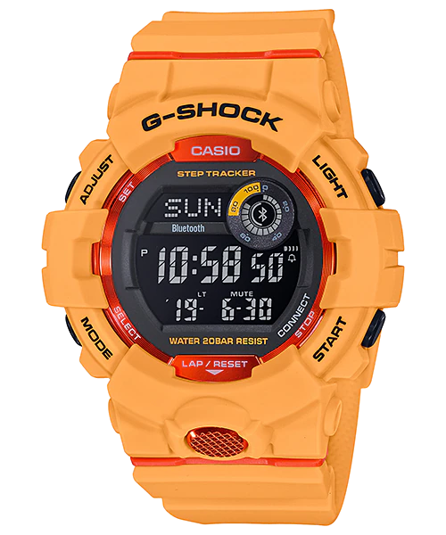 Casio G-Shock GBD-800-4 Digital