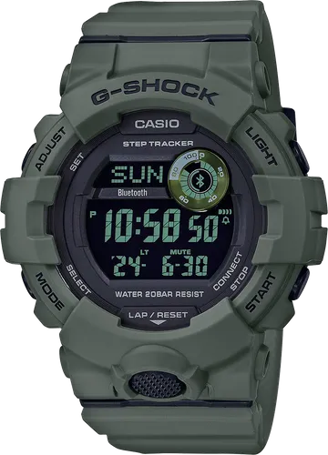 Casio G-Shock GBD-800UC-3 Digital