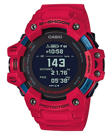 Casio G-Shock GBD-H1000-4D Digital