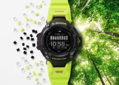 Casio G-Shock GBD-H2000-1A9DR G-SQUAD