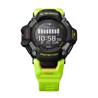 Casio G-Shock GBD-H2000-1A9DR G-SQUAD