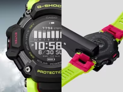 Casio G-Shock GBD-H2000-1A9DR G-SQUAD