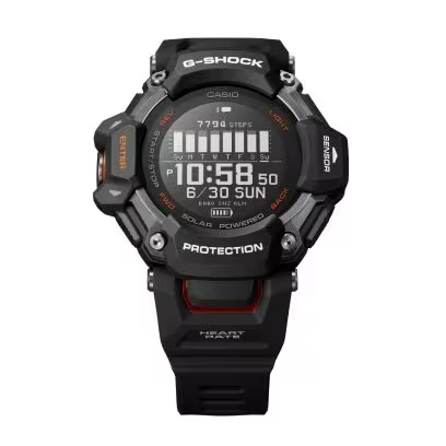 Casio G-Shock GBD-H2000-1ADR G-SQUAD
