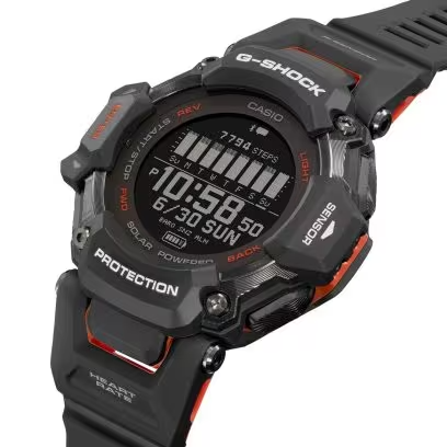 Casio G-Shock GBD-H2000-1ADR G-SQUAD