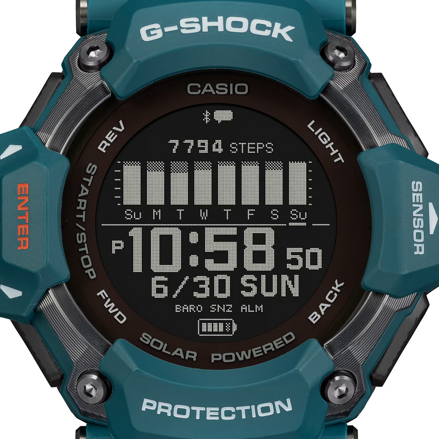 Casio G-Shock GBD-H2000-2DR G-SQUAD