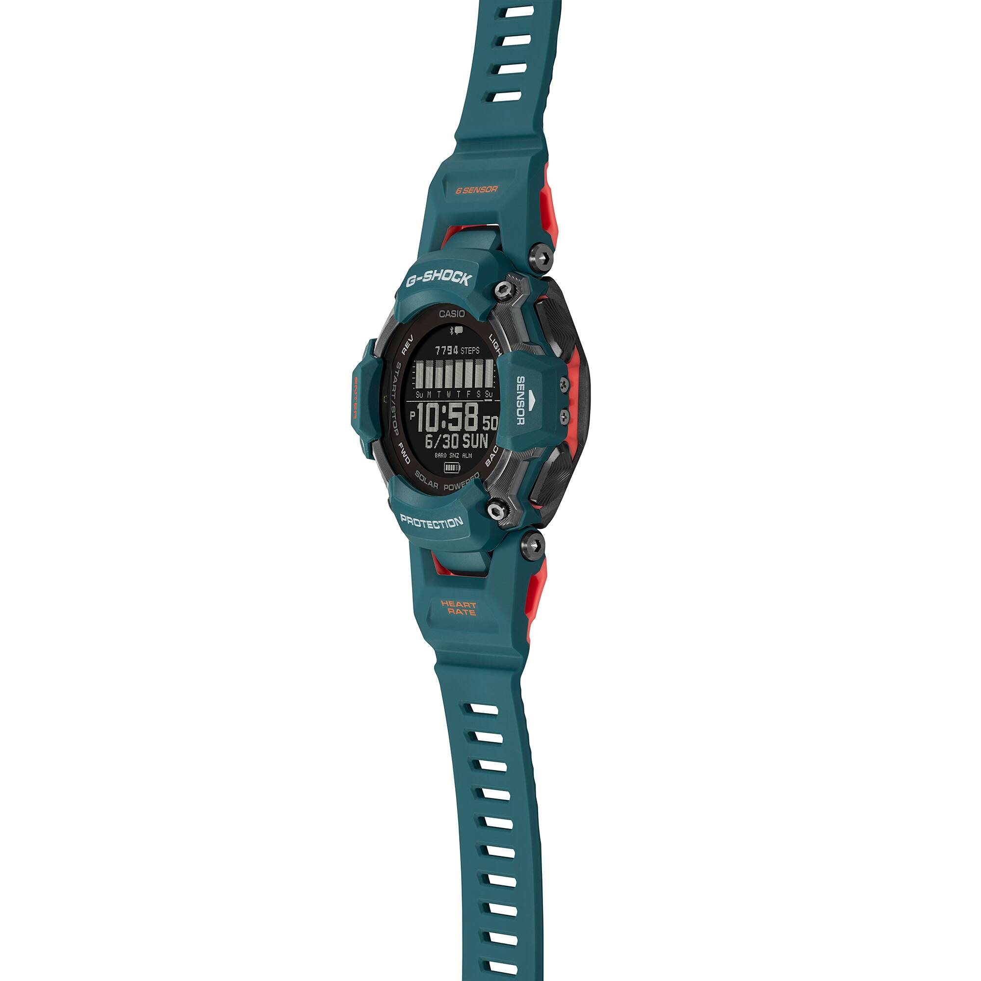 Casio G-Shock GBD-H2000-2DR G-SQUAD