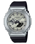 Casio G-SHOCK GBM-2100A-8BDR – Tough Solar Bluetooth Metal Bezel Sports Watch