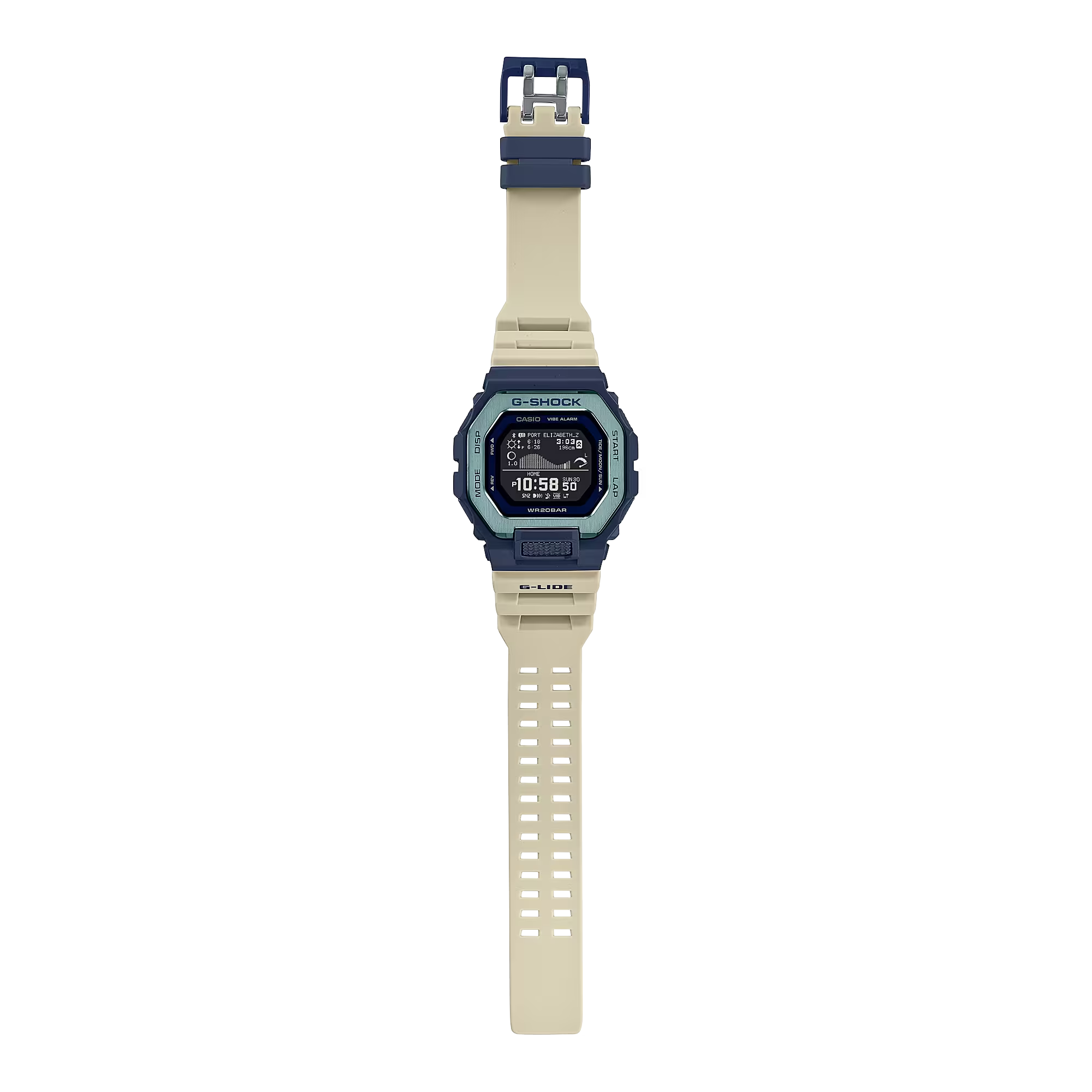 Casio G-Shock GBX-100TT-2DR Digital