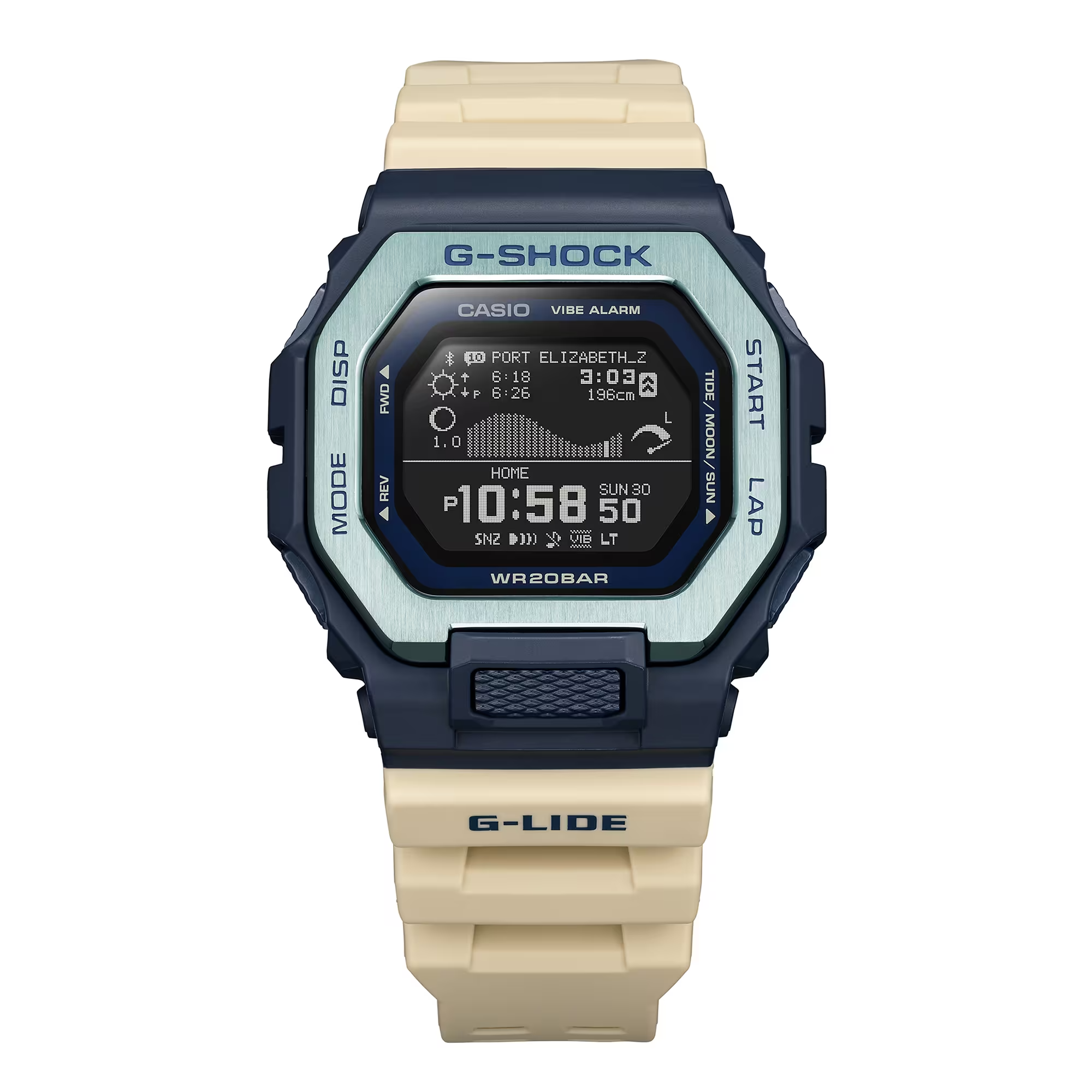 Casio G-Shock GBX-100TT-2DR Digital