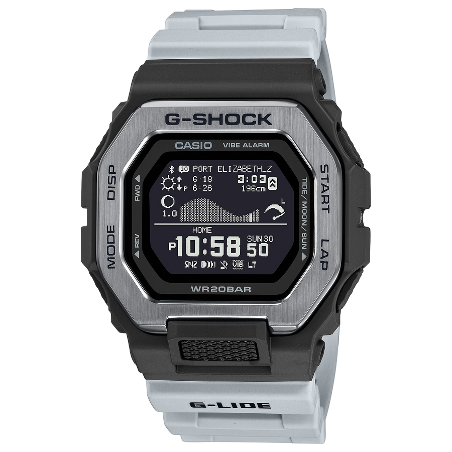 Casio G-Shock GBX-100TT-8DR Digital