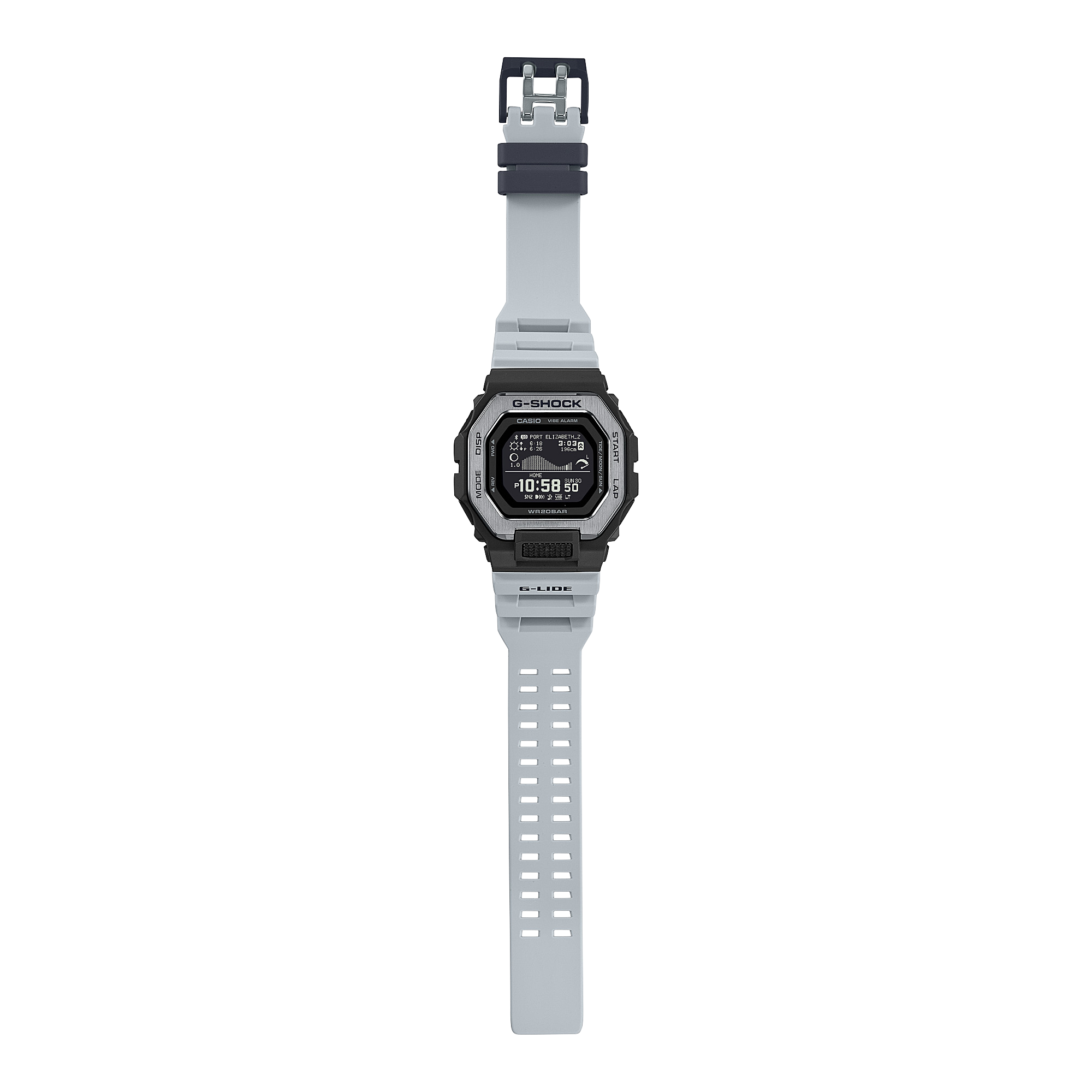Casio G-Shock GBX-100TT-8DR Digital