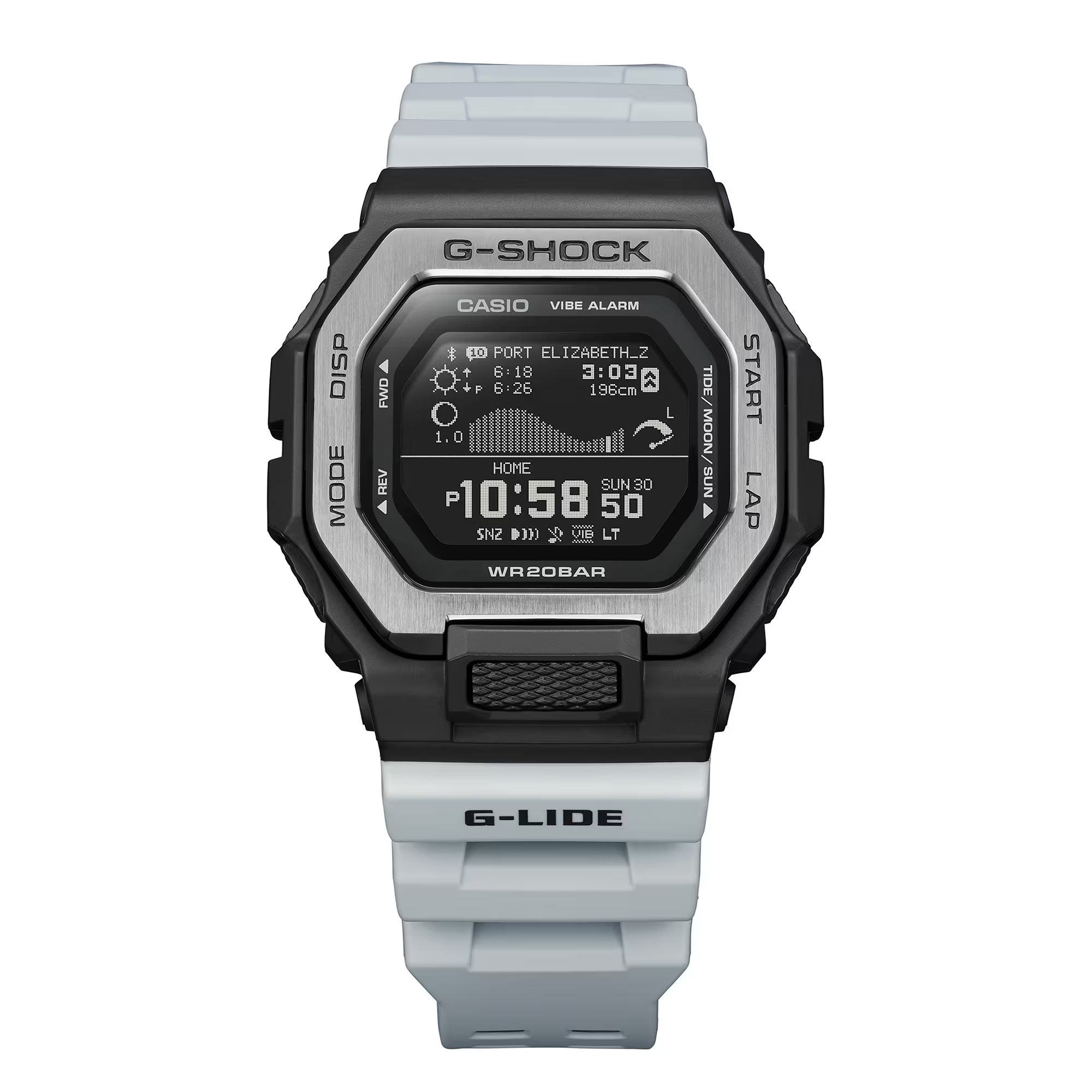 Casio G-Shock GBX-100TT-8DR Digital