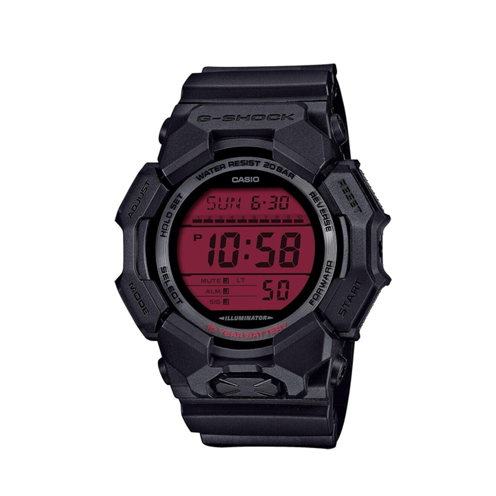 Casio G-Shock GD-010BBR-1DR