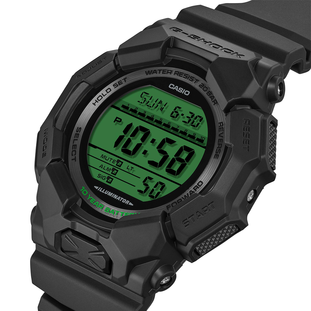 Casio G-Shock GD-010BEG-1DR — product image 2