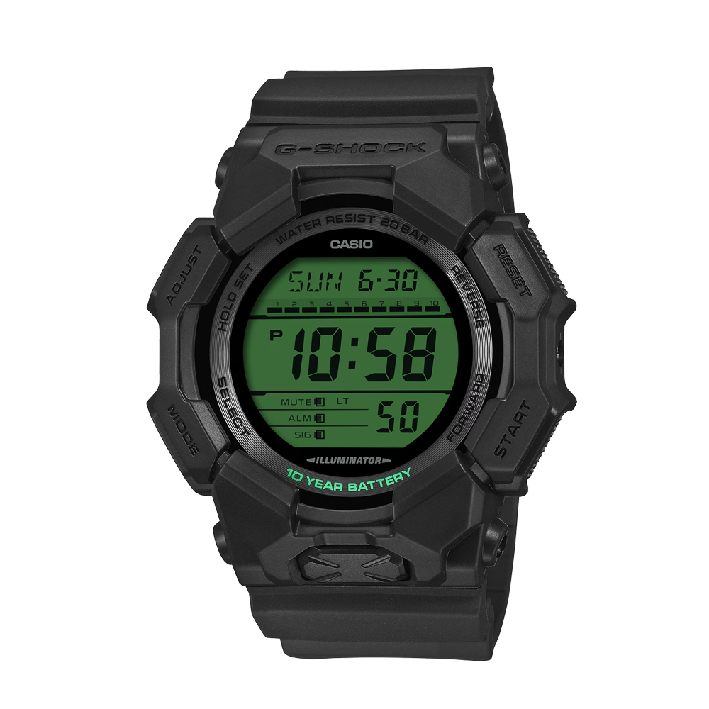 Casio G-Shock GD-010BEG-1DR — product image 1