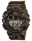 Casio G-Shock GD-120CM-5 Digital