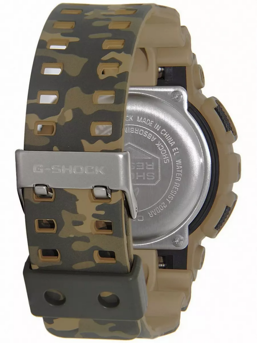 Casio G-Shock GD-120CM-5 Digital