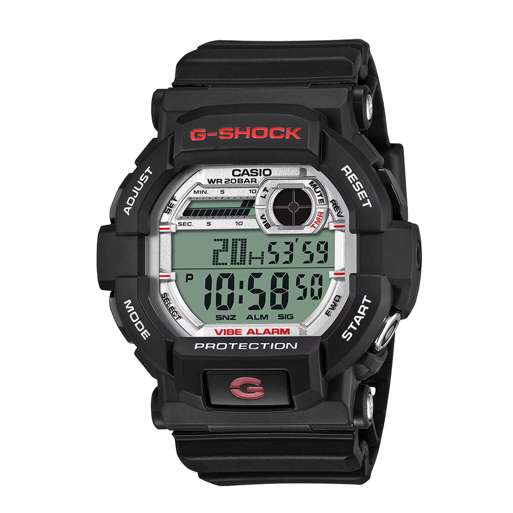 Casio G-Shock GD-350S-1DR Watch