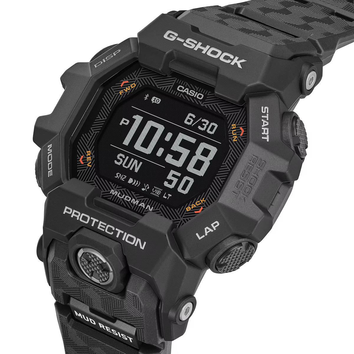 Casio G-Shock GDG-B100-1DR Watch