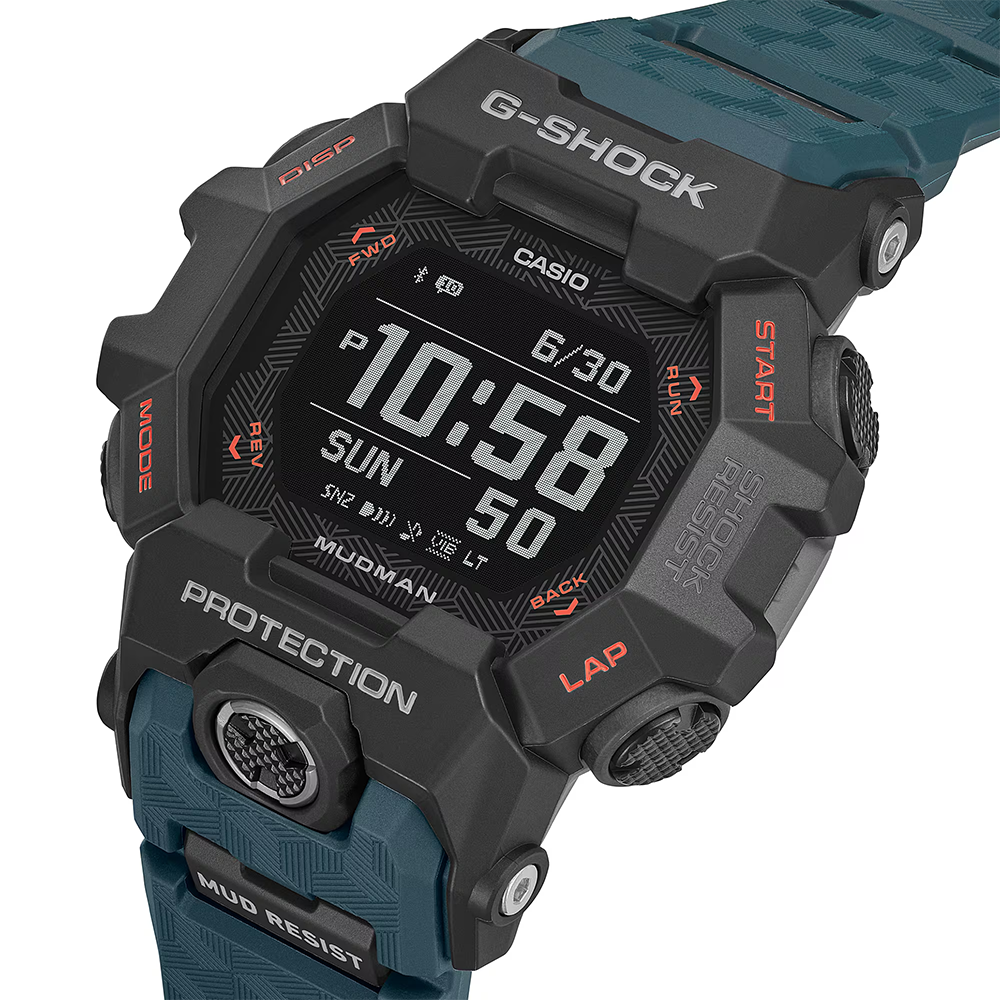Casio G-Shock GDG-B100-1A3DR Watch