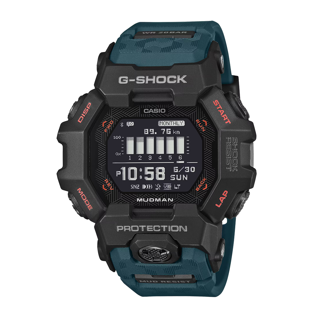 Casio G-Shock GDG-B100-1A3DR Watch