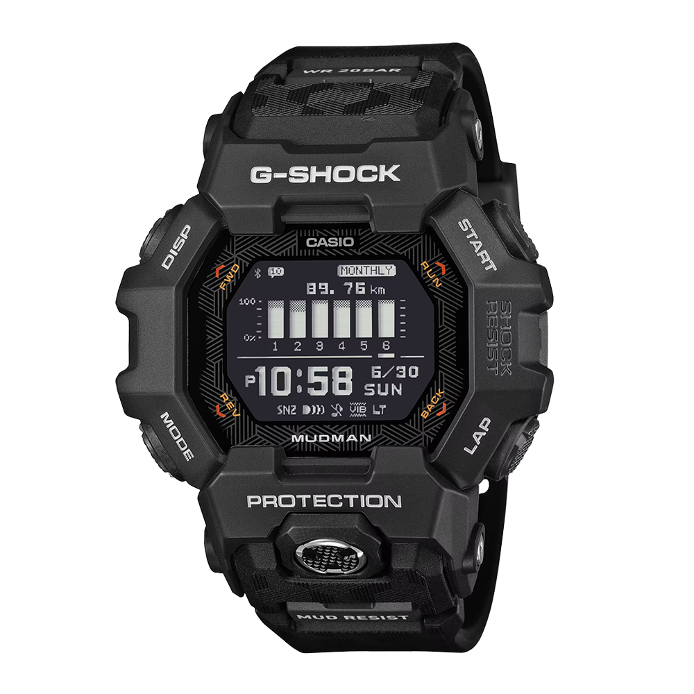 Casio G-Shock GDG-B100-1DR Watch