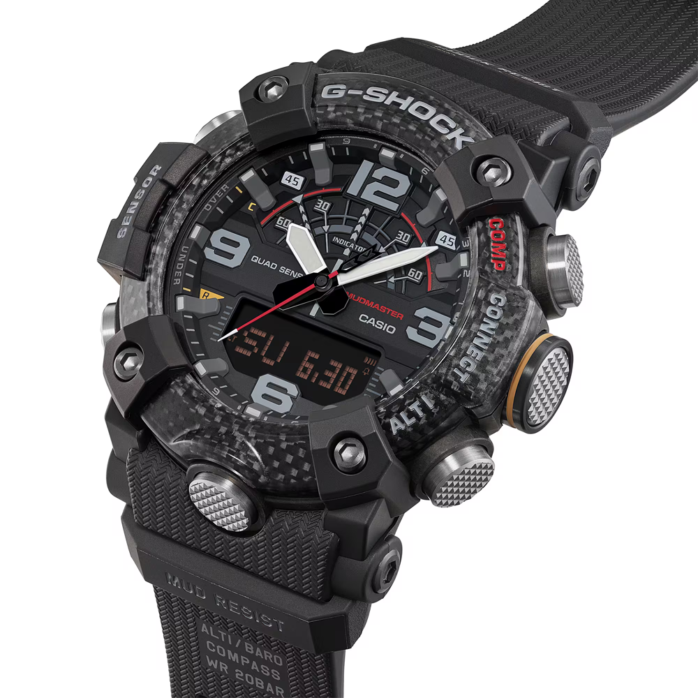 Casio G-Shock GG-B100X-1ADR Mudmaster