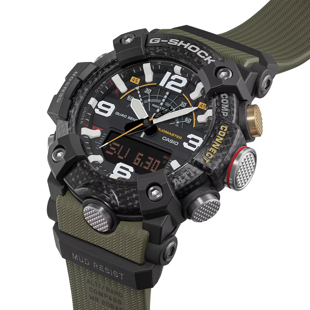 Casio G-Shock GG-B100X-1A3DR Mudmaster