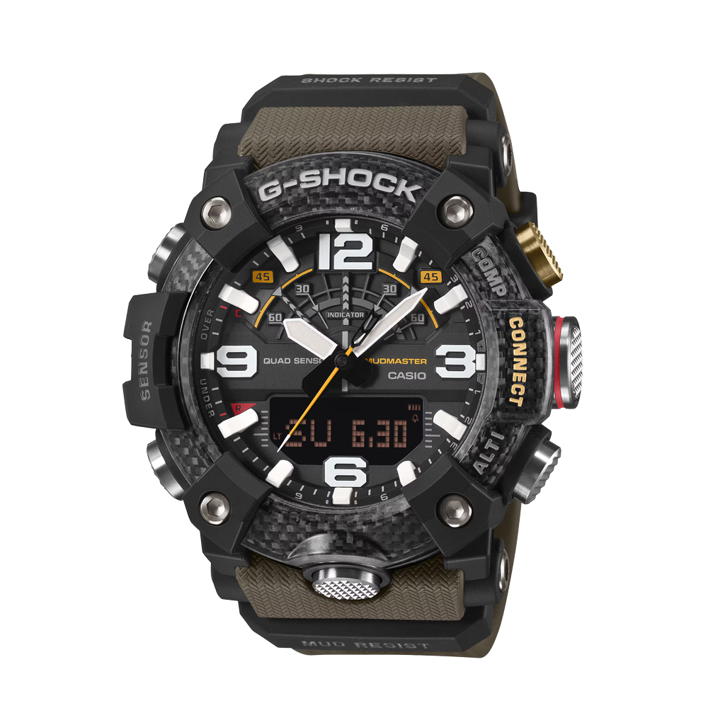 Casio G-Shock GG-B100X-1A3DR Mudmaster