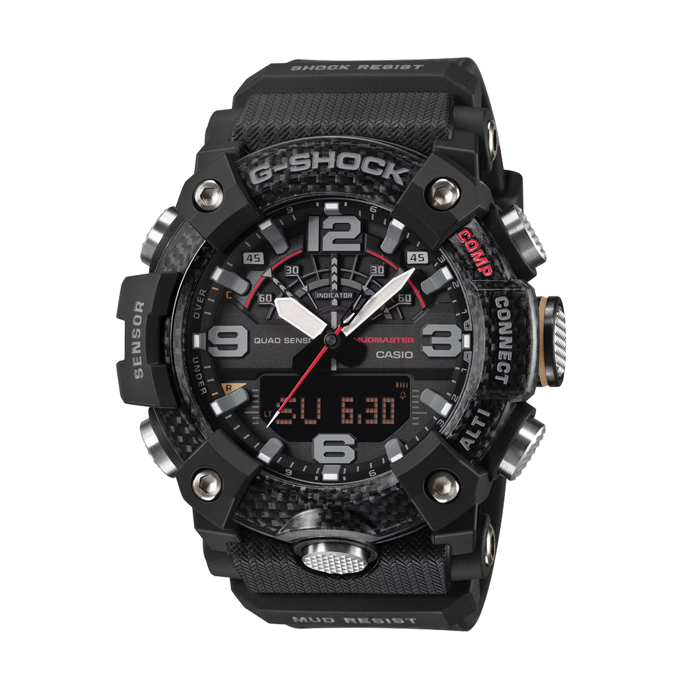 Casio G-Shock GG-B100X-1ADR Mudmaster