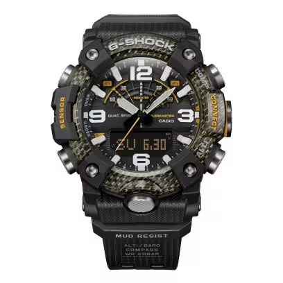 Casio G-Shock GG-B100Y-1ADR Analog-Digital Combination