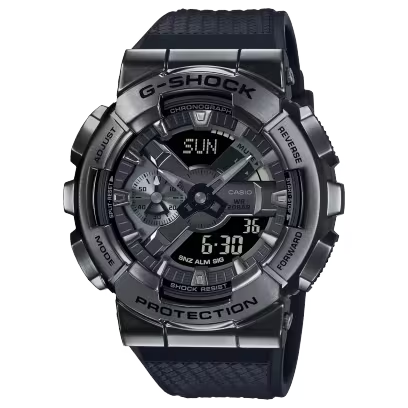 Casio G-Shock GM-110BB-1ADR Analog-Digital