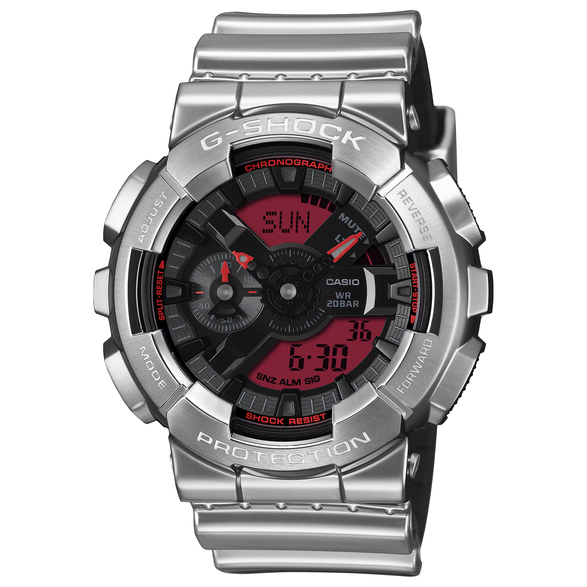 Casio G-Shock GM-110YRA-8ADR