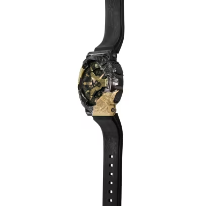 Casio G-Shock GM-114GEM-1A9DR Analog-Digital