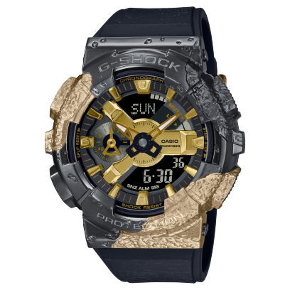 Casio G-Shock GM-114GEM-1A9DR Analog-Digital