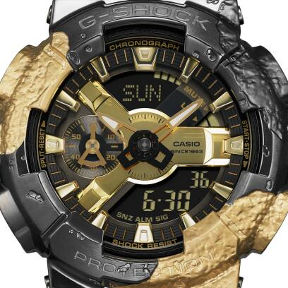 Casio G-Shock GM-114GEM-1A9DR Analog-Digital