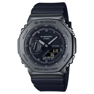 Casio G-Shock GM-2100BB-1ADR Analog-Digital