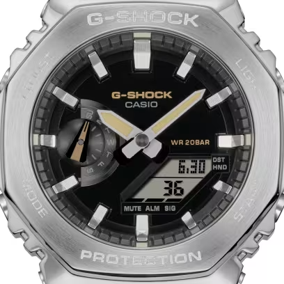 Casio G-Shock GM-2100C-5ADR Analog-Digital