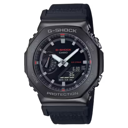 Casio G-Shock GM-2100CB-1ADR Analog-Digital