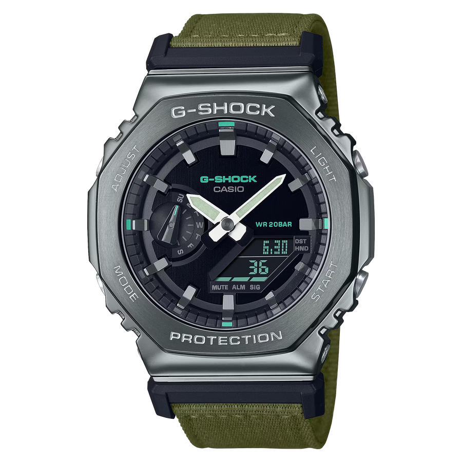 Casio G-Shock GM-2100CB-3ADR Analog-Digital