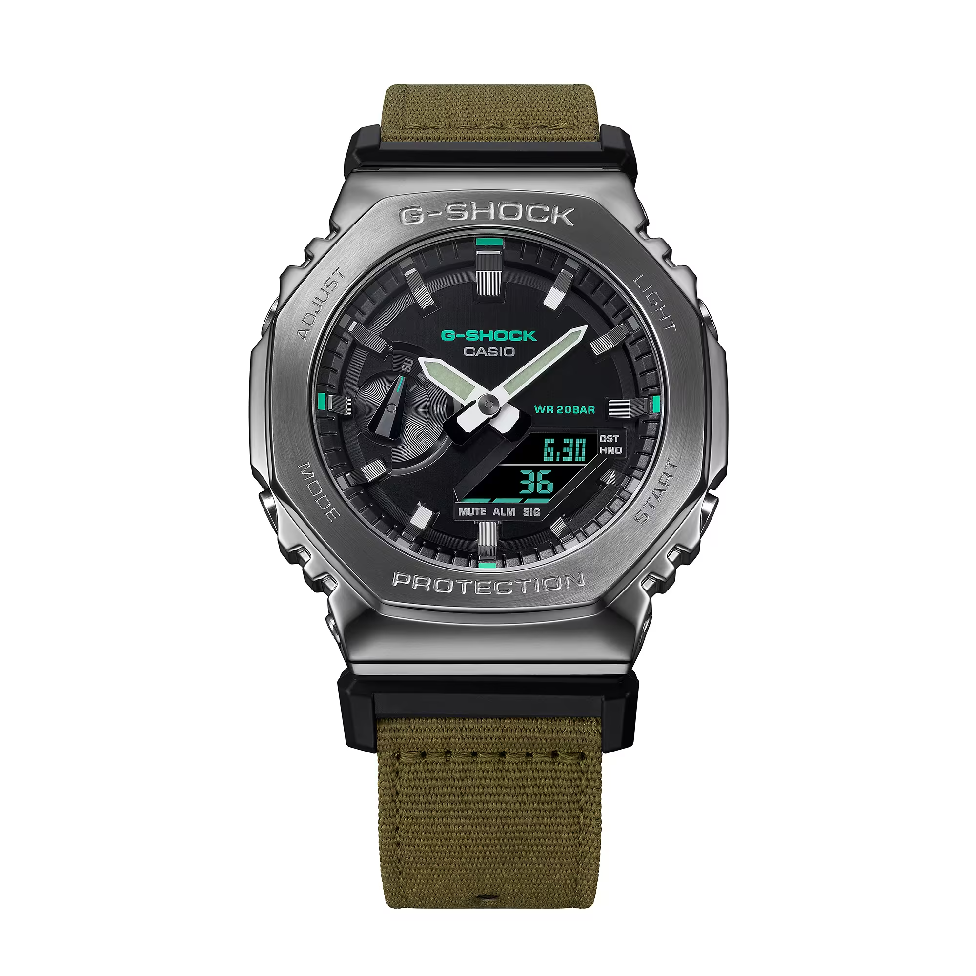 Casio G-Shock GM-2100CB-3ADR Analog-Digital
