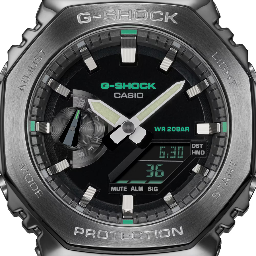 Casio G-Shock GM-2100CB-3ADR Analog-Digital