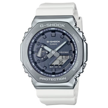 Casio G-Shock GM-2100WS-7ADR Seasonal Collection 2023 Analog Digital Combination