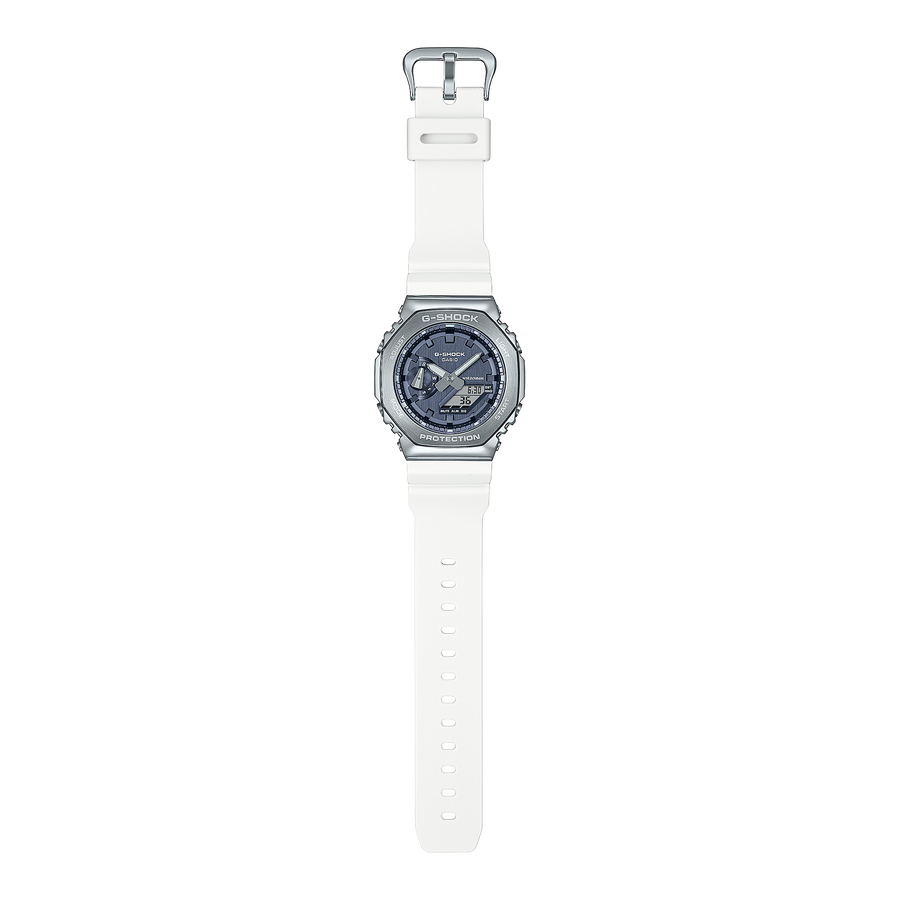 Casio G-Shock GM-2100WS-7ADR Seasonal Collection 2023 Analog Digital Combination
