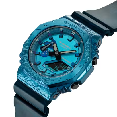 Casio G-Shock GM-2140GEM-2ADR Analog-Digital