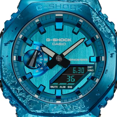 Casio G-Shock GM-2140GEM-2ADR Analog-Digital