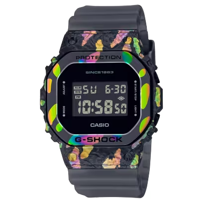 Casio G-Shock GM-5640GEM-1DR Digital