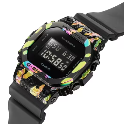 Casio G-Shock GM-5640GEM-1DR Digital