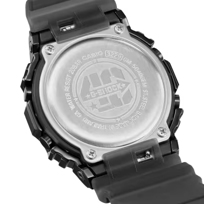 Casio G-Shock GM-5640GEM-1DR Digital